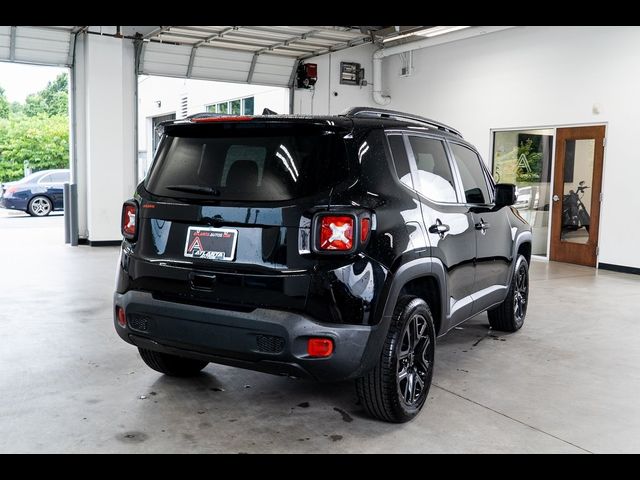 2023 Jeep Renegade Altitude