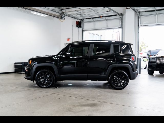 2023 Jeep Renegade Altitude