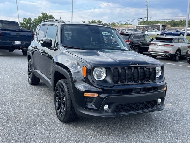 2023 Jeep Renegade Altitude