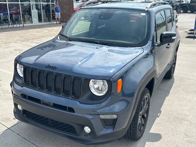 2023 Jeep Renegade Altitude