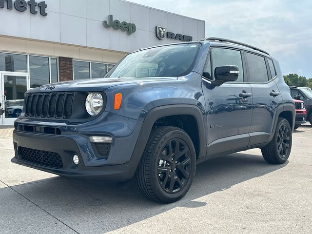 2023 Jeep Renegade Altitude