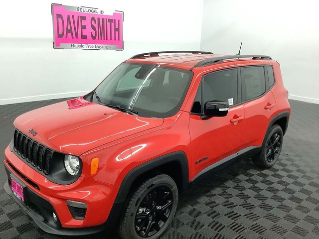 2023 Jeep Renegade Altitude