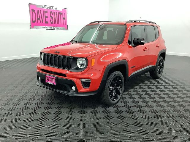 2023 Jeep Renegade Altitude