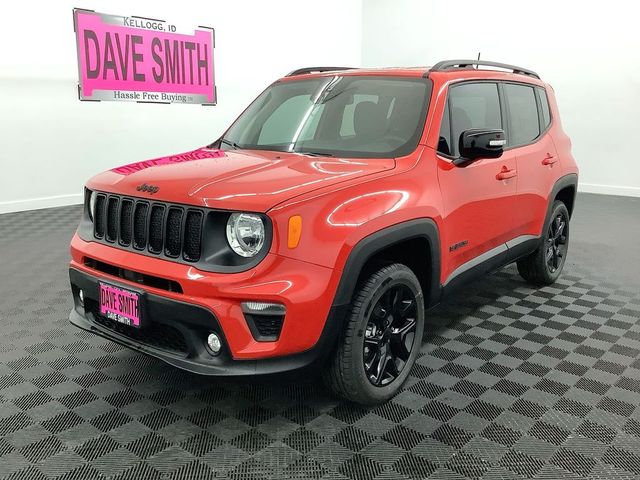 2023 Jeep Renegade Altitude