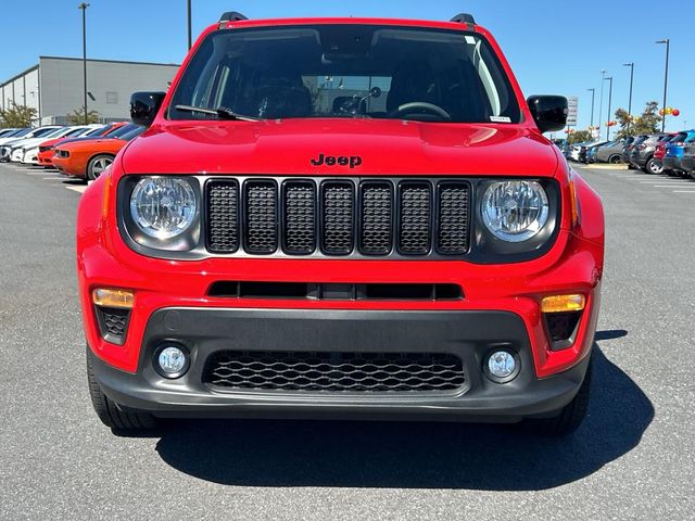 2023 Jeep Renegade Altitude