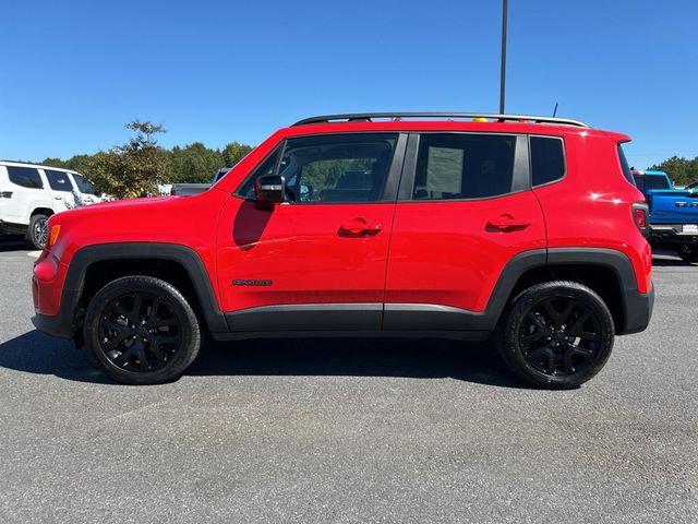 2023 Jeep Renegade Altitude