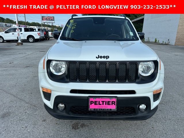 2023 Jeep Renegade Altitude