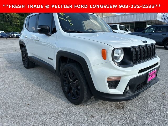 2023 Jeep Renegade Altitude