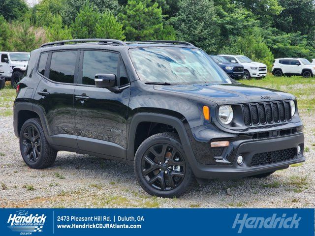 2023 Jeep Renegade Altitude