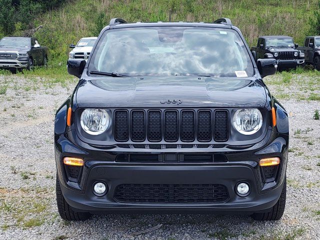 2023 Jeep Renegade Altitude