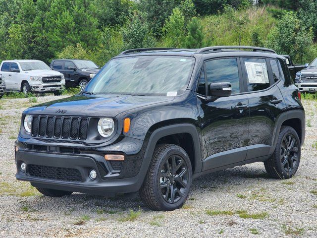 2023 Jeep Renegade Altitude