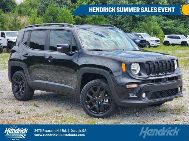 2023 Jeep Renegade Altitude