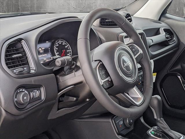 2023 Jeep Renegade Altitude