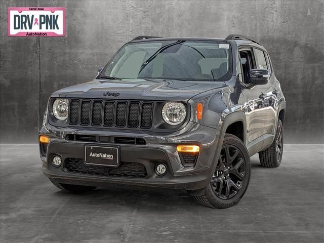 2023 Jeep Renegade Altitude