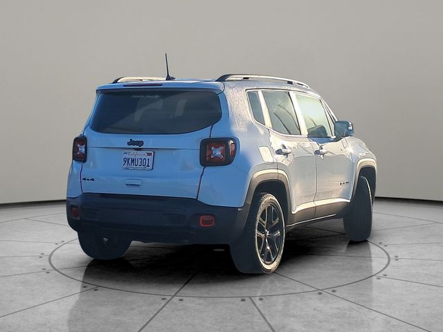 2023 Jeep Renegade Altitude