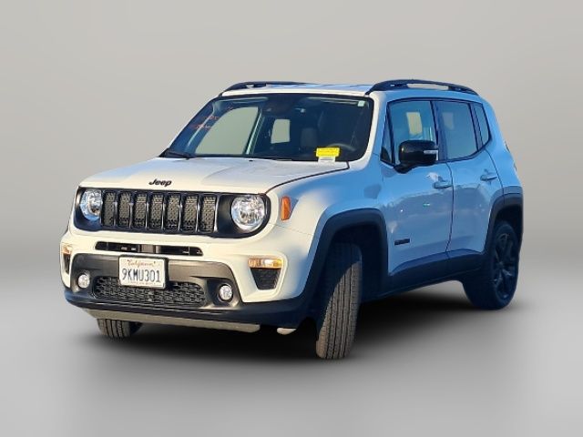 2023 Jeep Renegade Altitude