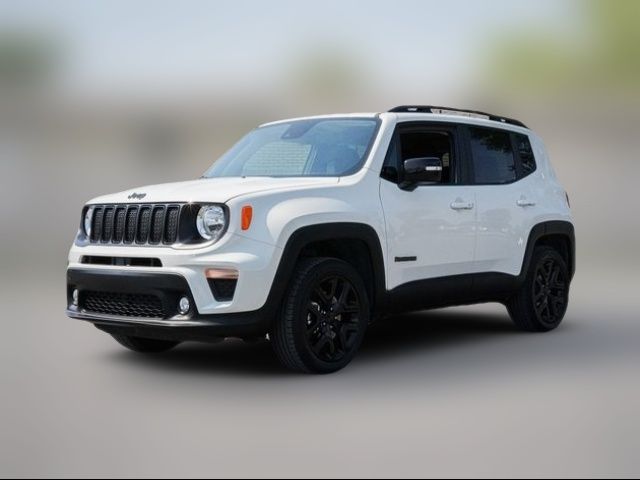 2023 Jeep Renegade Altitude