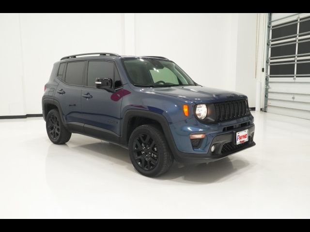 2023 Jeep Renegade Altitude