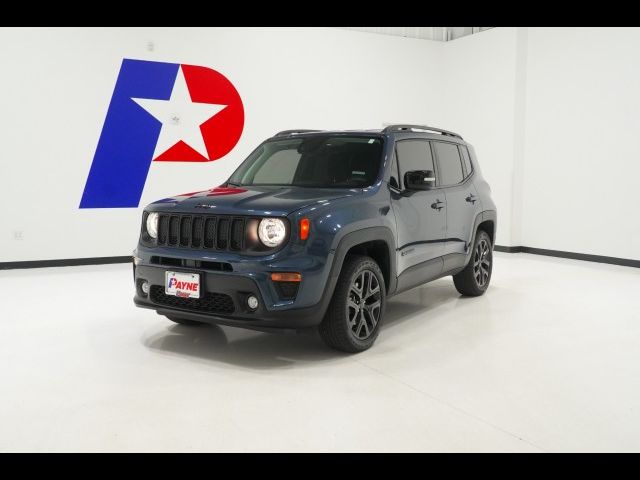 2023 Jeep Renegade Altitude