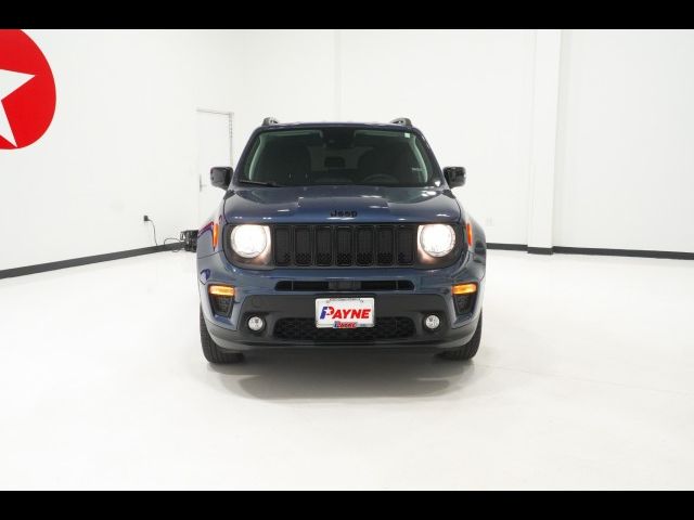 2023 Jeep Renegade Altitude