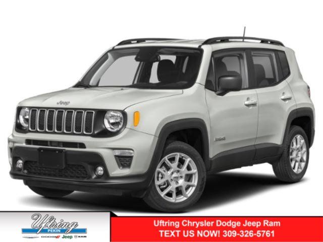 2023 Jeep Renegade Altitude