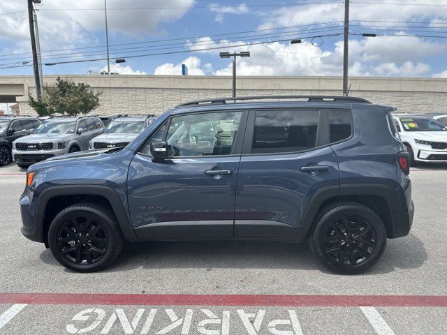 2023 Jeep Renegade Altitude