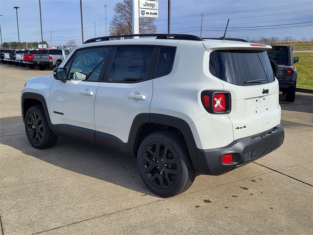 2023 Jeep Renegade Altitude