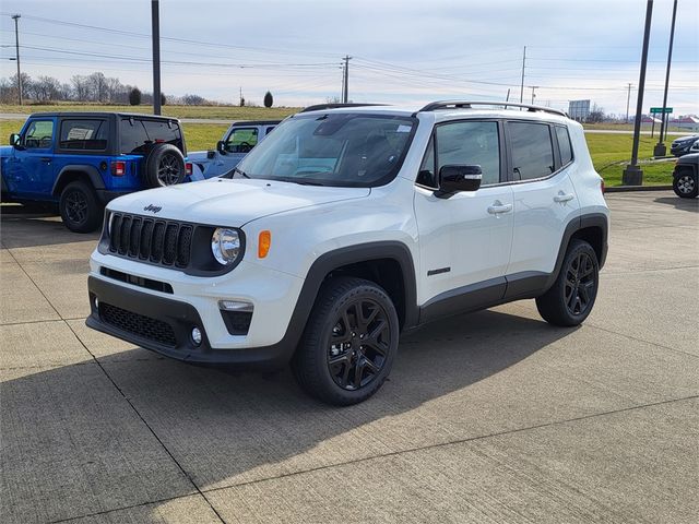 2023 Jeep Renegade Altitude