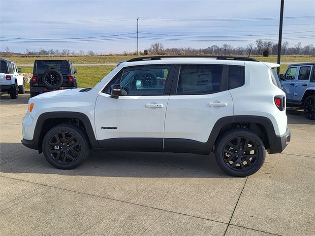 2023 Jeep Renegade Altitude