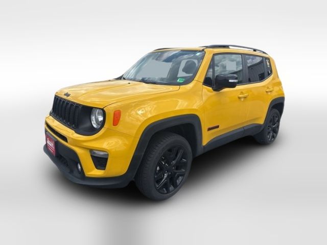 2023 Jeep Renegade Altitude