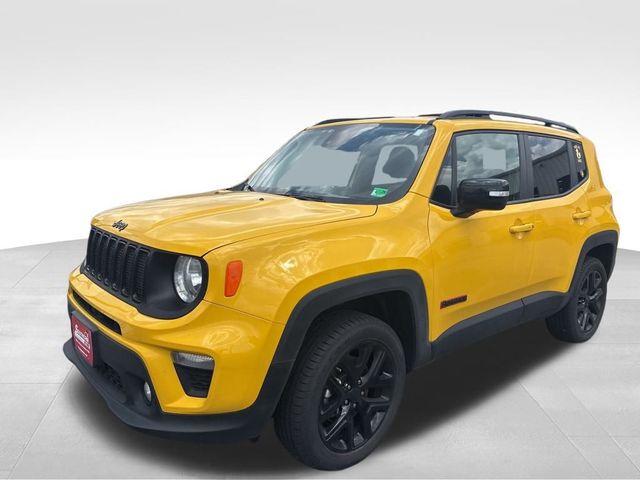 2023 Jeep Renegade Altitude