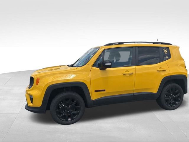 2023 Jeep Renegade Altitude