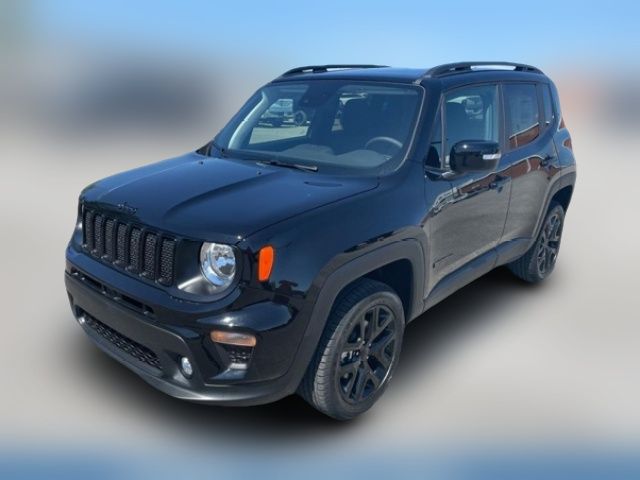 2023 Jeep Renegade Altitude