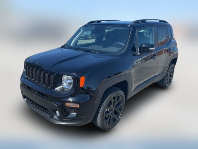 2023 Jeep Renegade Altitude