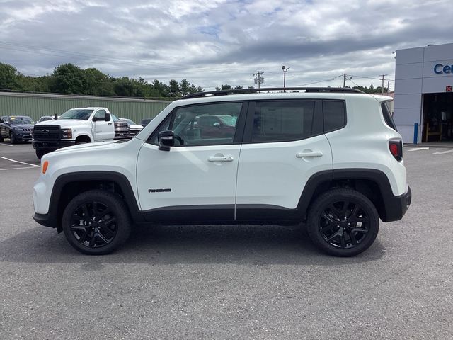 2023 Jeep Renegade Altitude