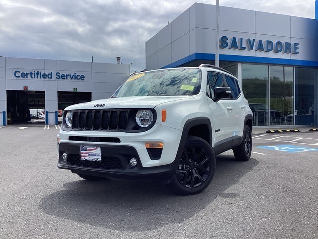 2023 Jeep Renegade Altitude