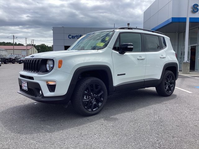 2023 Jeep Renegade Altitude