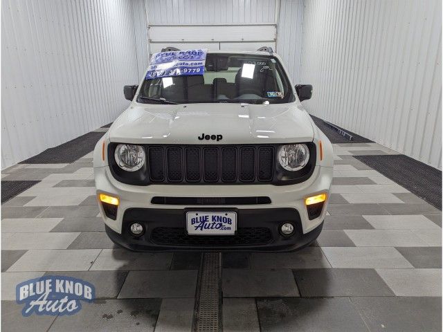 2023 Jeep Renegade Altitude