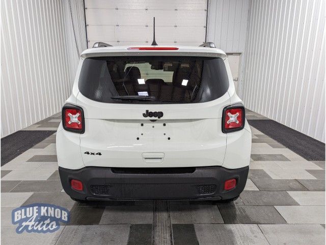 2023 Jeep Renegade Altitude