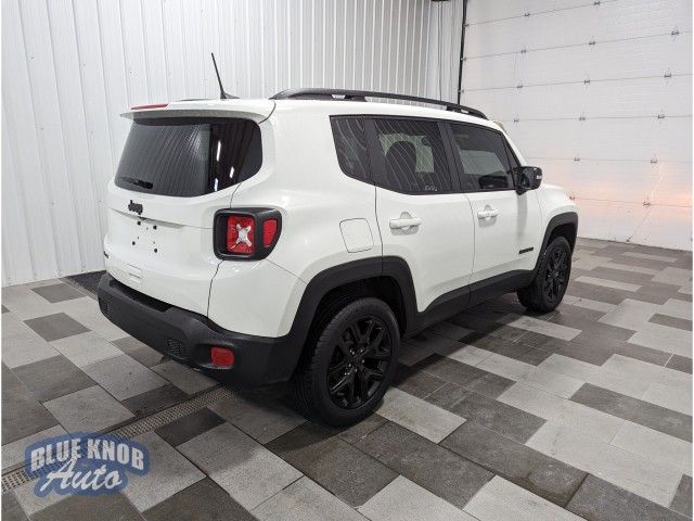 2023 Jeep Renegade Altitude