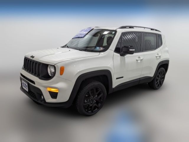 2023 Jeep Renegade Altitude