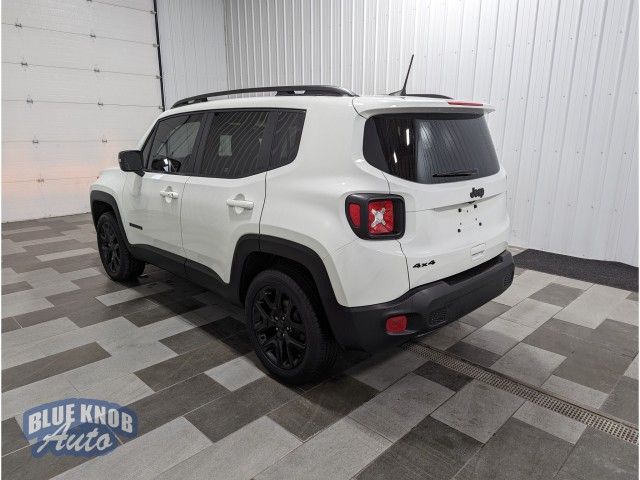 2023 Jeep Renegade Altitude