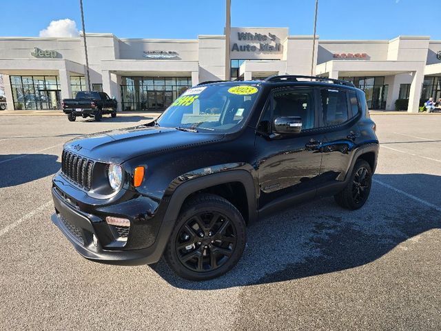 2023 Jeep Renegade Altitude