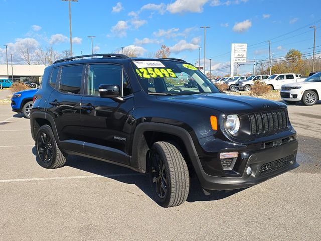 2023 Jeep Renegade Altitude