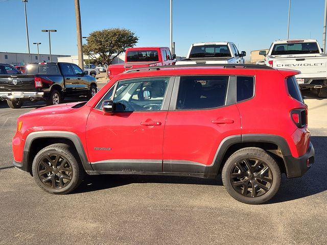 2023 Jeep Renegade Altitude