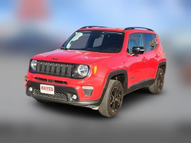 2023 Jeep Renegade Altitude