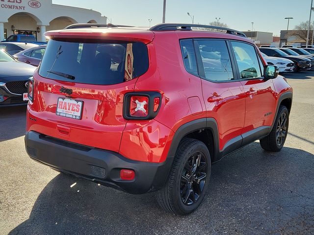 2023 Jeep Renegade Altitude