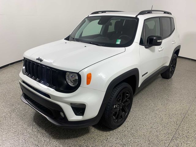 2023 Jeep Renegade Altitude