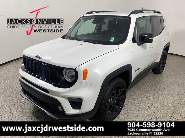 2023 Jeep Renegade Altitude