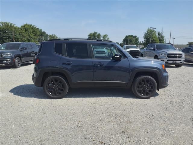 2023 Jeep Renegade Altitude